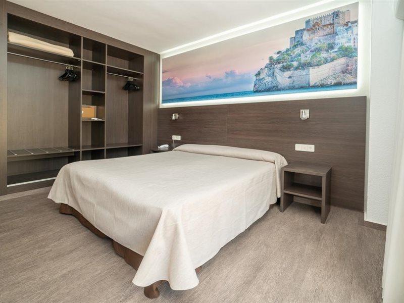Hotel Prado II เพนิสโคลา ภายนอก รูปภาพ