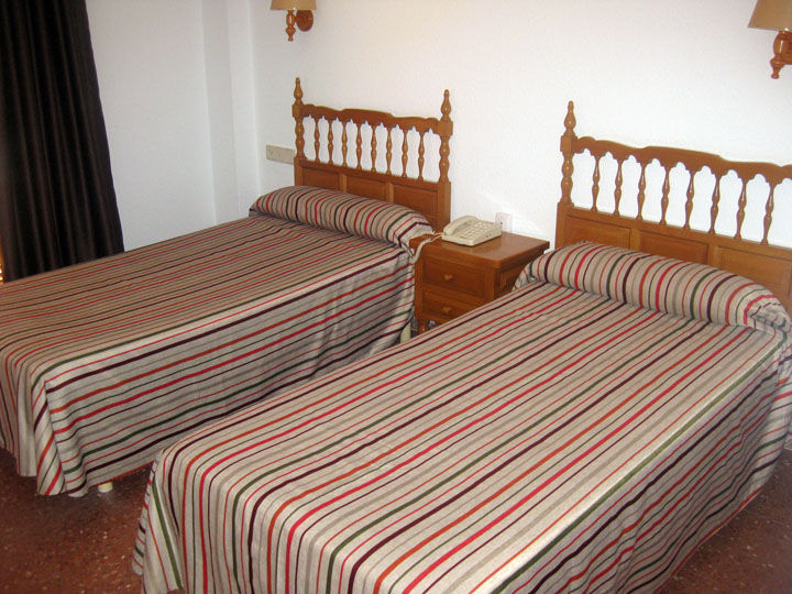 Hotel Prado II เพนิสโคลา ภายนอก รูปภาพ
