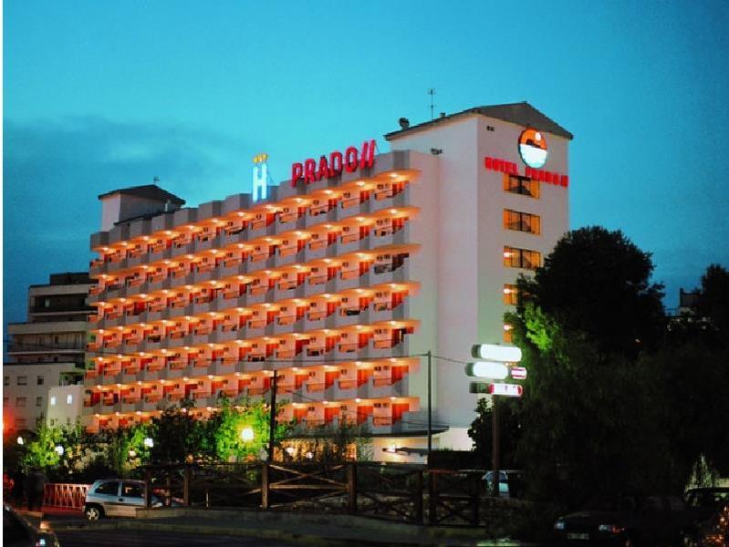 Hotel Prado II เพนิสโคลา ภายนอก รูปภาพ