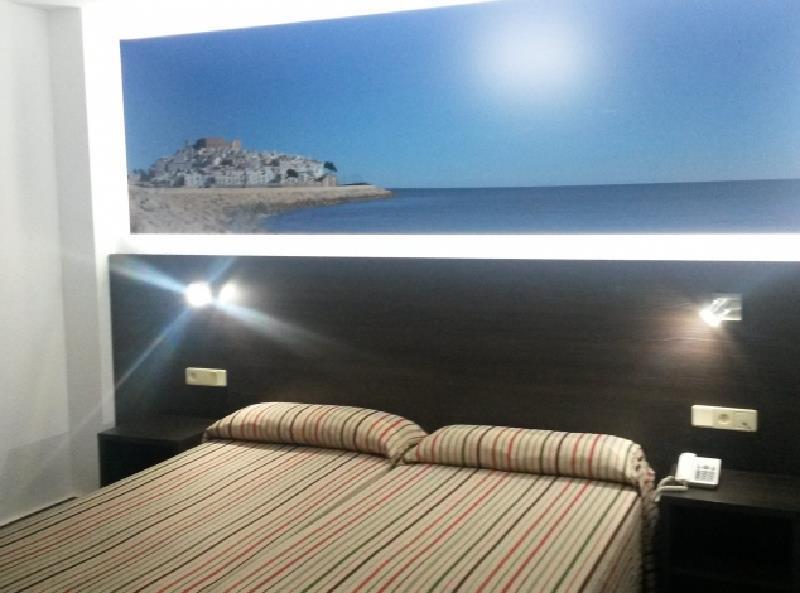 Hotel Prado II เพนิสโคลา ภายนอก รูปภาพ