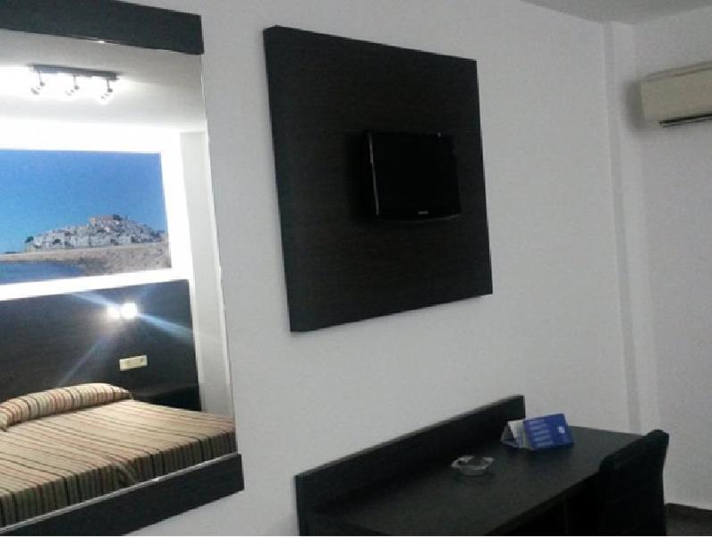 Hotel Prado II เพนิสโคลา ภายนอก รูปภาพ