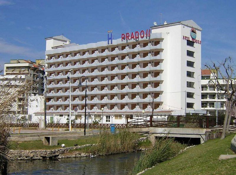 Hotel Prado II เพนิสโคลา ภายนอก รูปภาพ