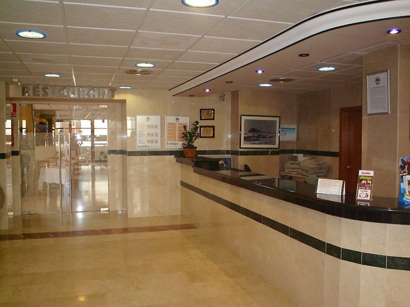 Hotel Prado II เพนิสโคลา ภายนอก รูปภาพ