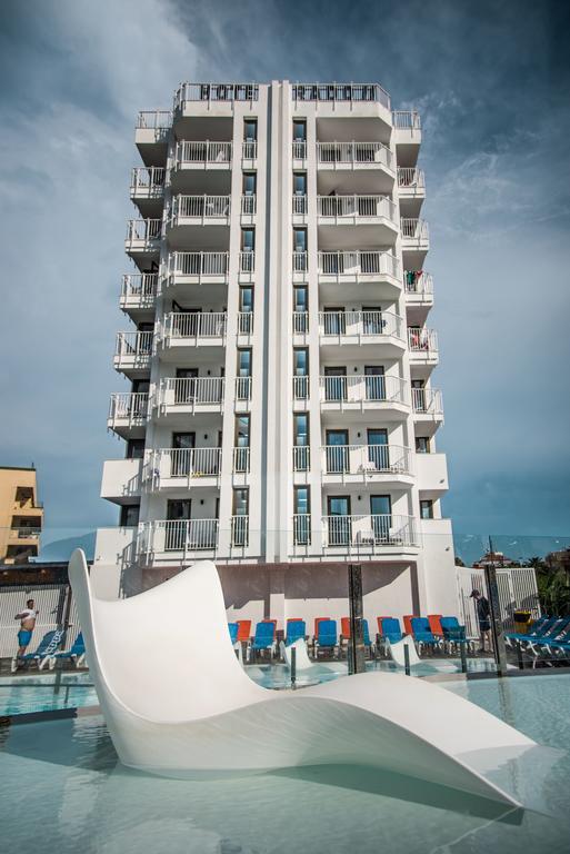 Hotel Prado II เพนิสโคลา ภายนอก รูปภาพ