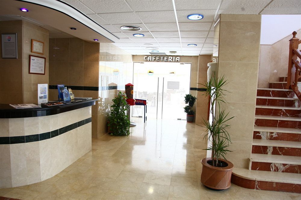 Hotel Prado II เพนิสโคลา ภายนอก รูปภาพ