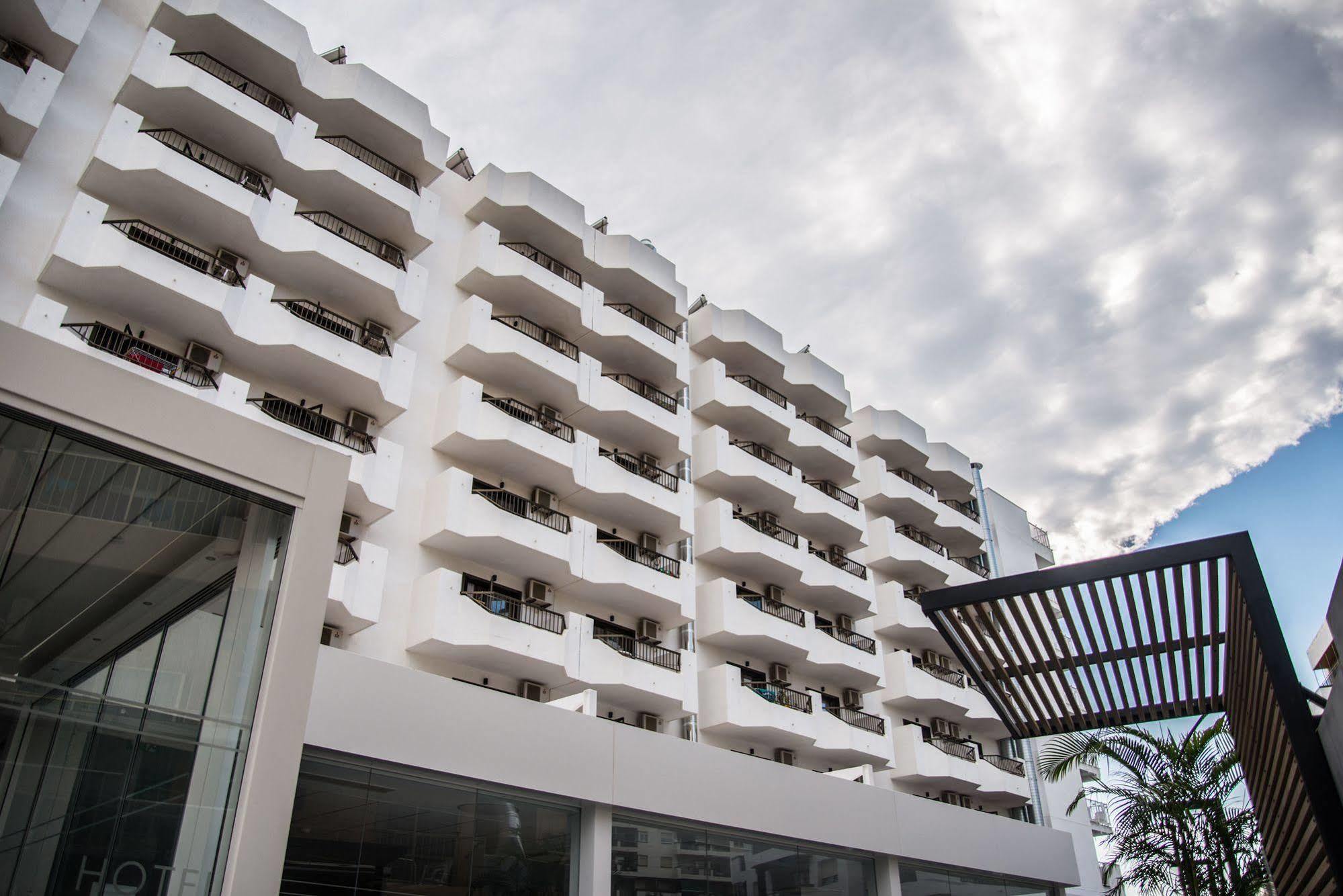 Hotel Prado II เพนิสโคลา ภายนอก รูปภาพ