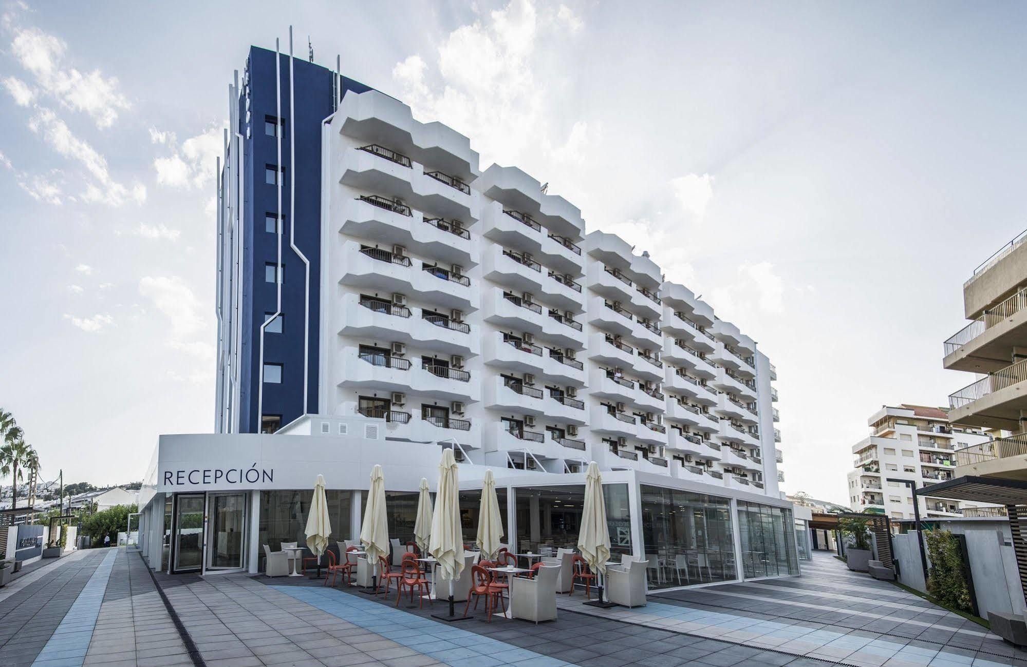 Hotel Prado II เพนิสโคลา ภายนอก รูปภาพ