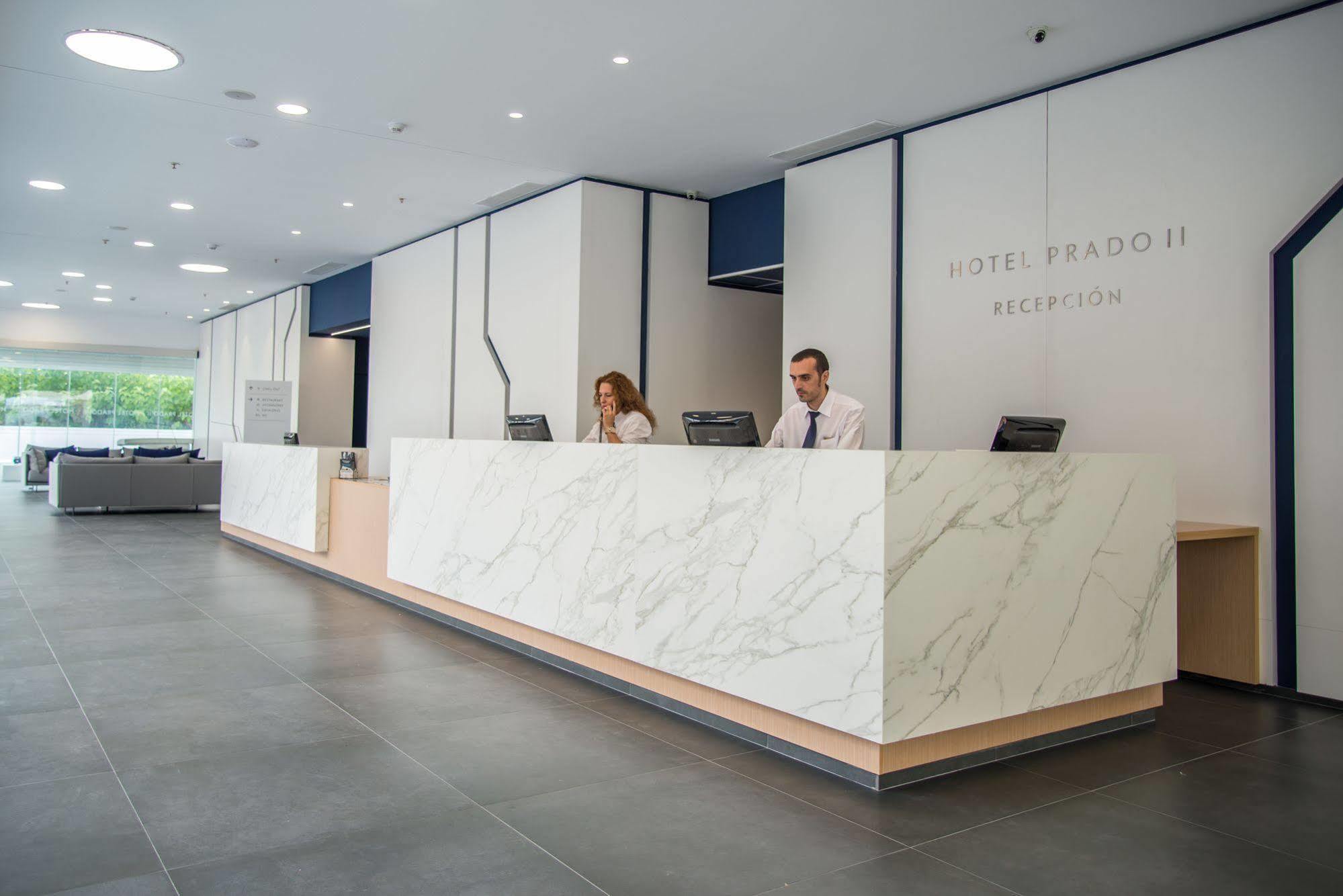 Hotel Prado II เพนิสโคลา ภายนอก รูปภาพ