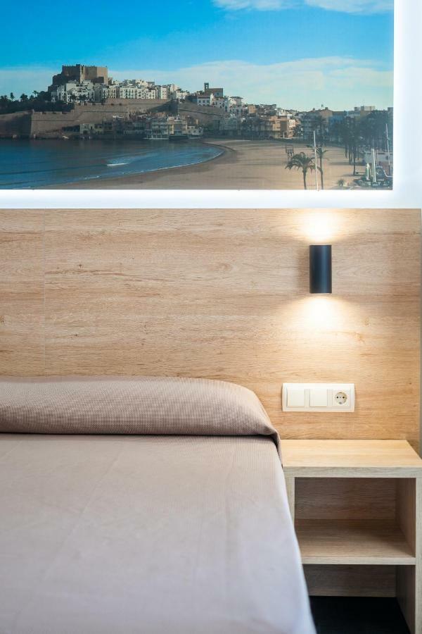 Hotel Prado II เพนิสโคลา ภายนอก รูปภาพ