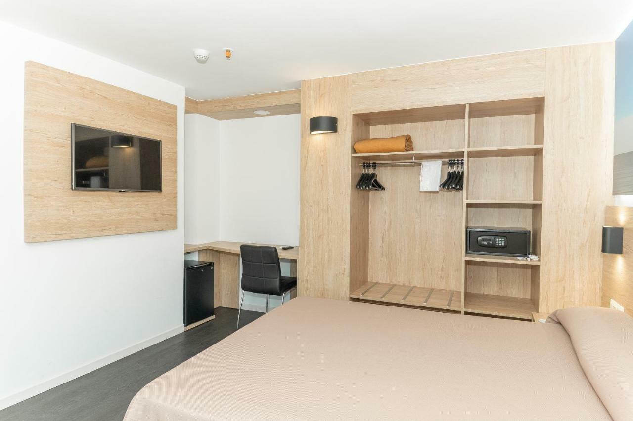 Hotel Prado II เพนิสโคลา ภายนอก รูปภาพ