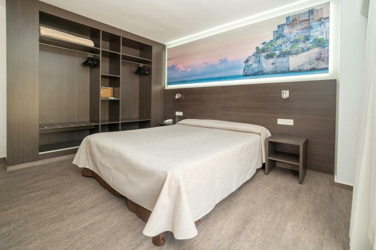 Hotel Prado II เพนิสโคลา ภายนอก รูปภาพ